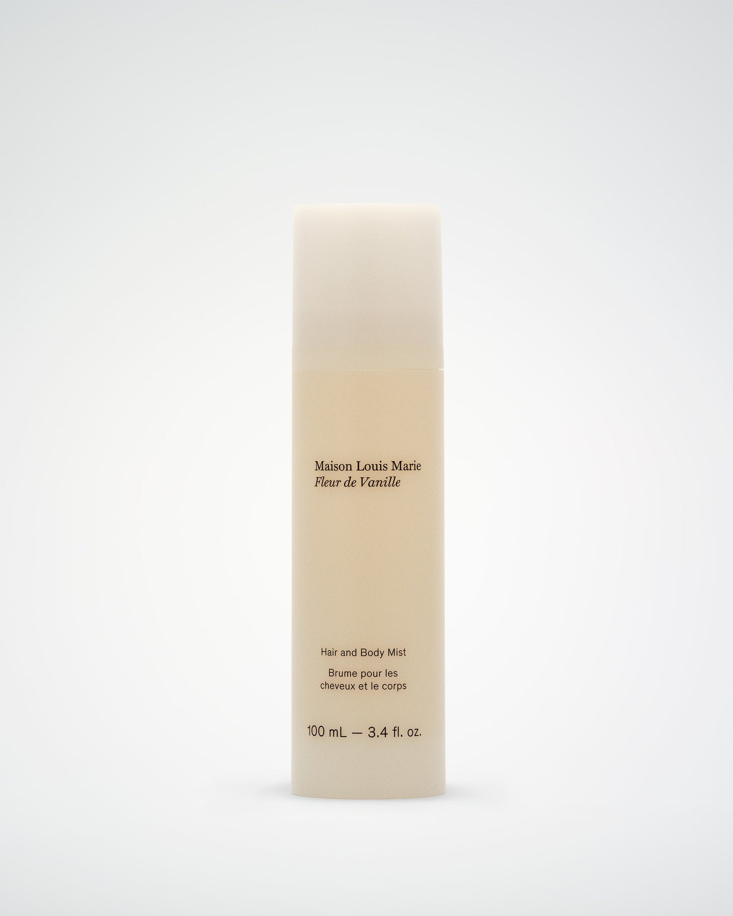 Hair and Body Mist - Fleur de Vanille