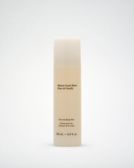 Hair and Body Mist - Fleur de Vanille