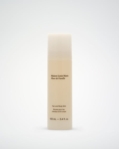 Hair and Body Mist - Fleur de Vanille