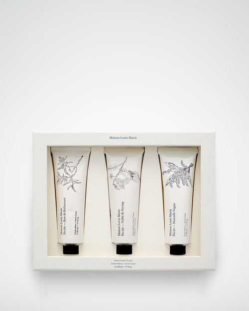 Hand Cream Trio Set - Bestseller Fragrances