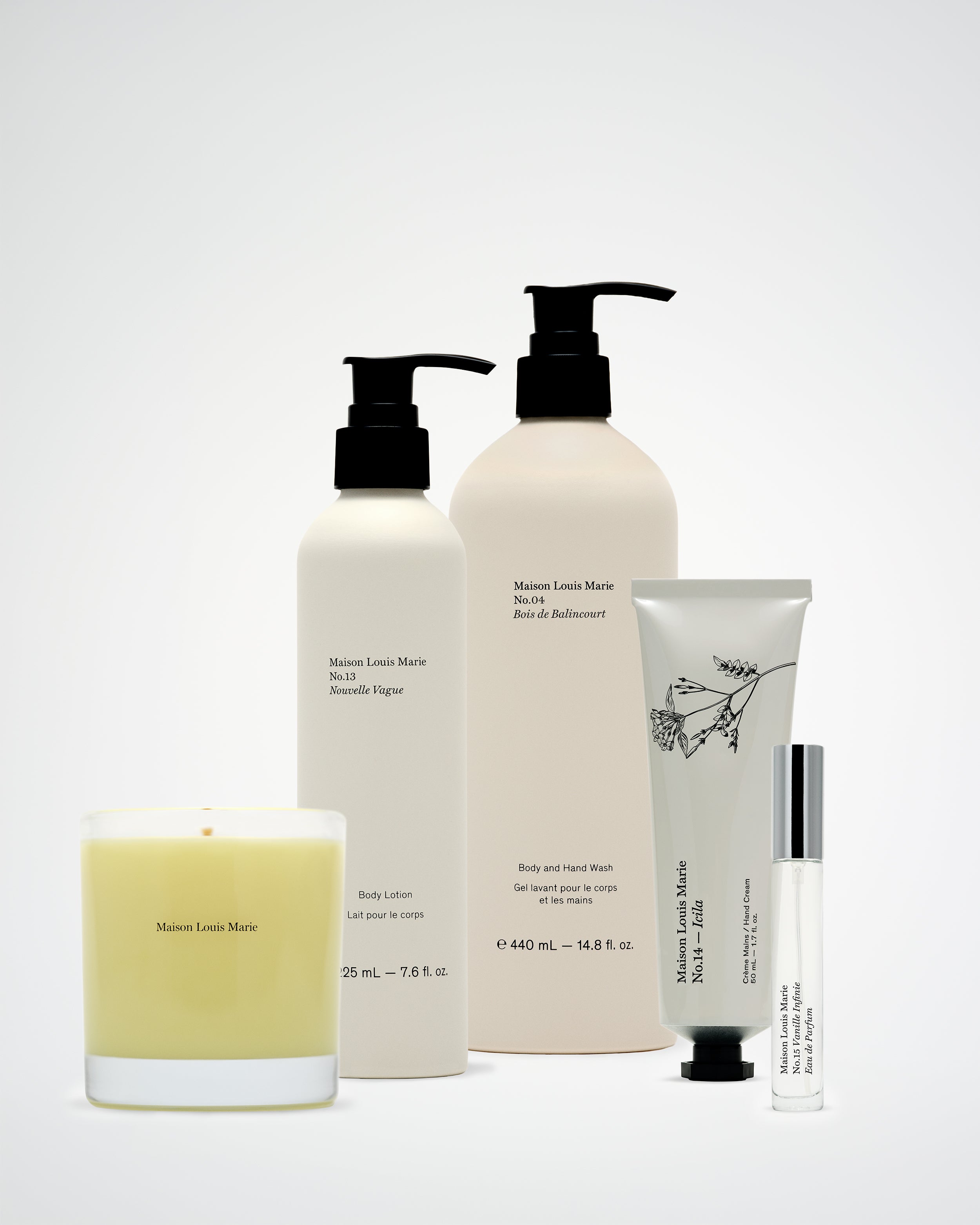 Marie's Essential Bundle – Maison Louis Marie® Official Site