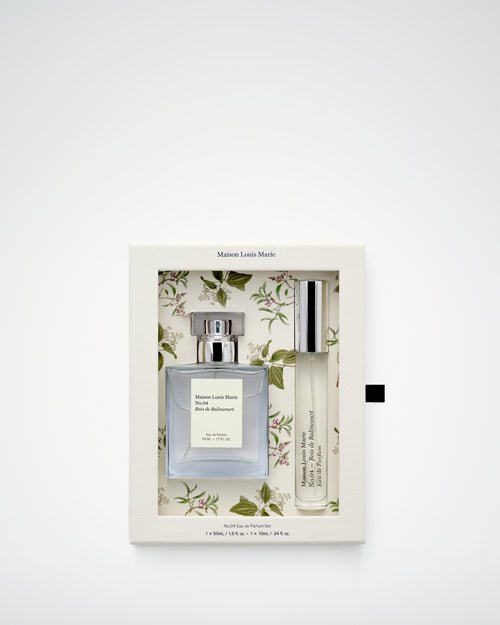 Eau de Parfum Gift Set - No.04 Bois de Balincourt