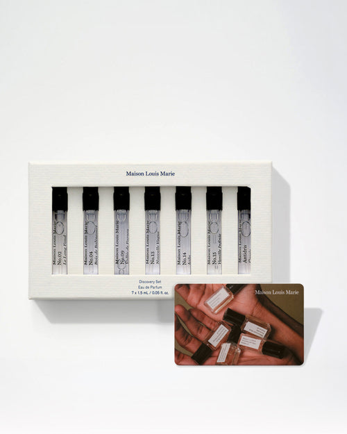 Scent Discovery Set - Bestseller Fragrances