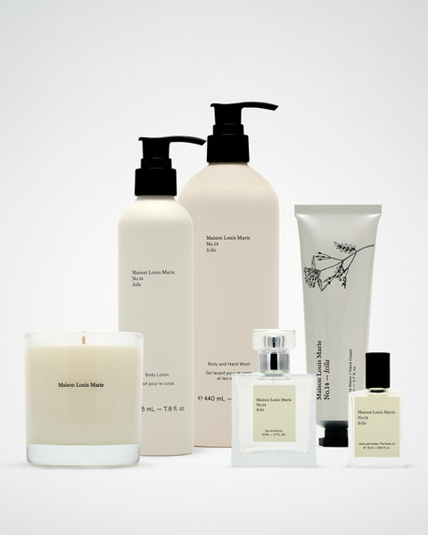 The Essentials Set - No.14 Icila – Maison Louis Marie® Official