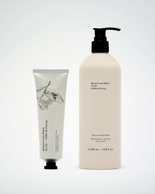 Hand Care Set - No.09 Vallée de Farney