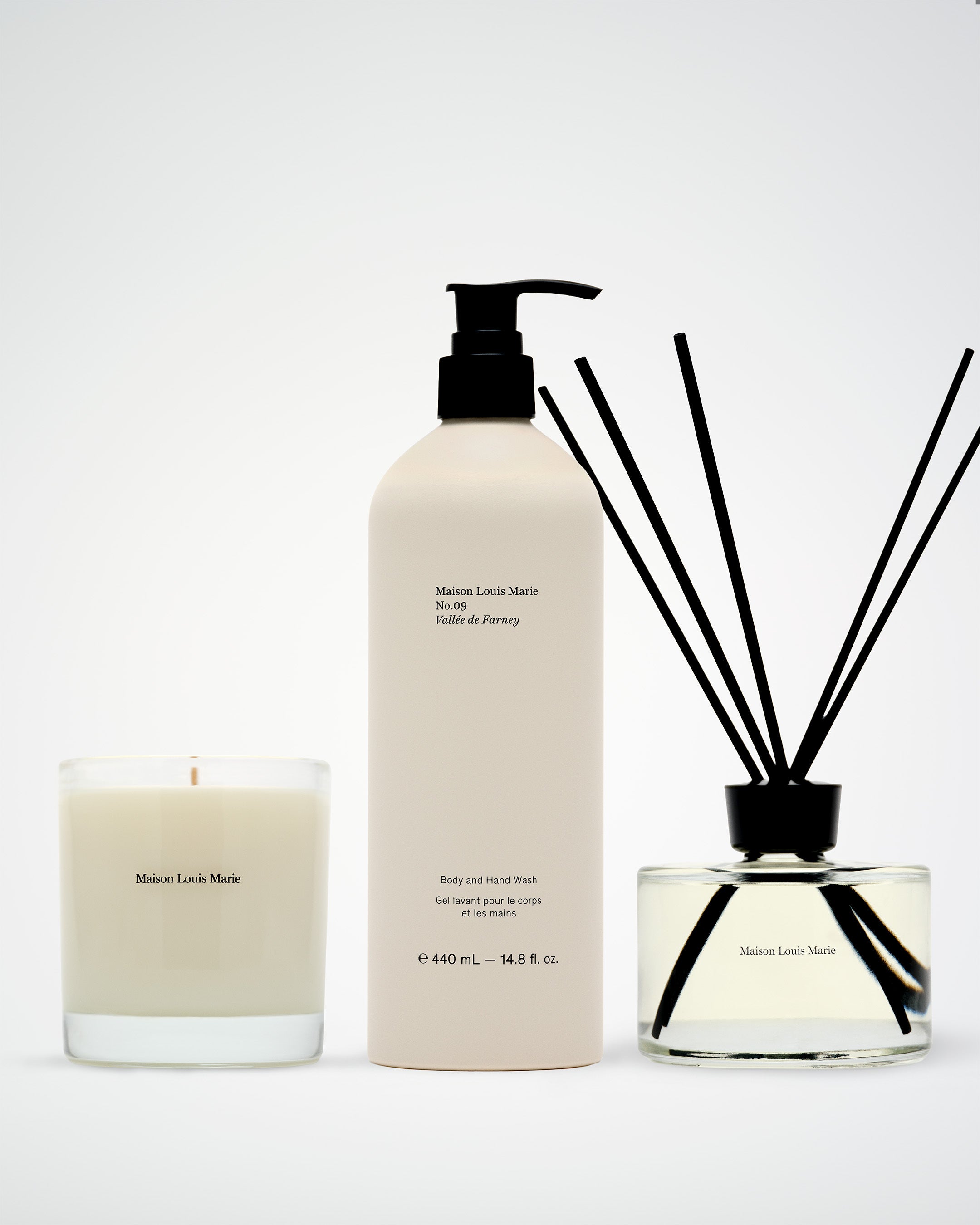 No.09 Vallée de Farney – Maison Louis Marie® Official Site