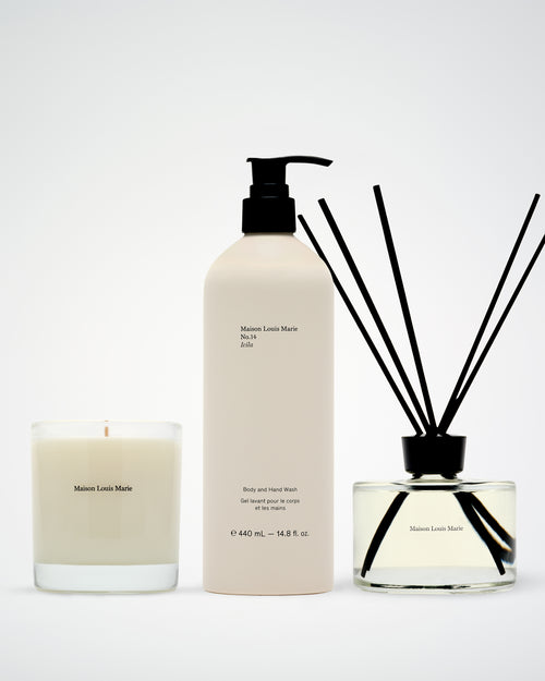 Home Gift Set - No. 14 Icila