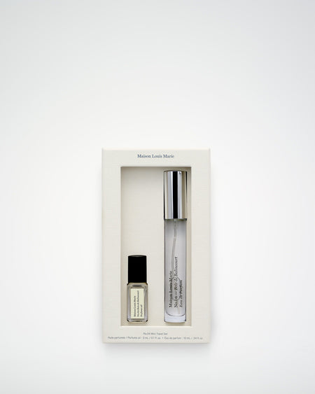Mini Travel Set - No.04 Bois de Balincourt