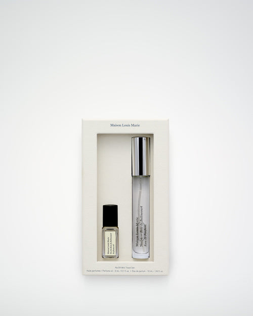 Mini Travel Set - No.04 Bois de Balincourt