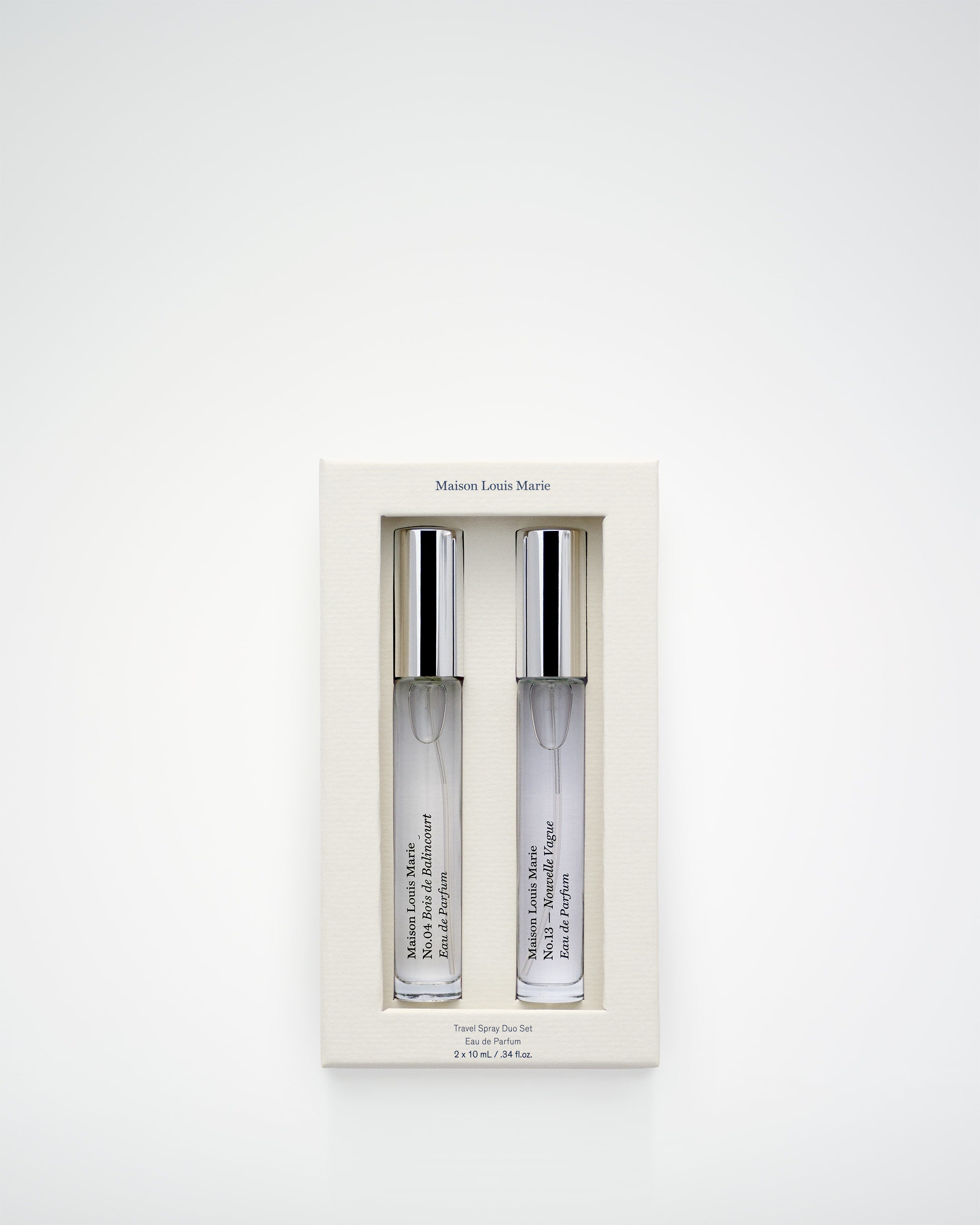 Maison Louis Marie パフュームオイル ディスカバリーセット Perfume Oil Discovery Set - Maison Louis Marie | Sephora