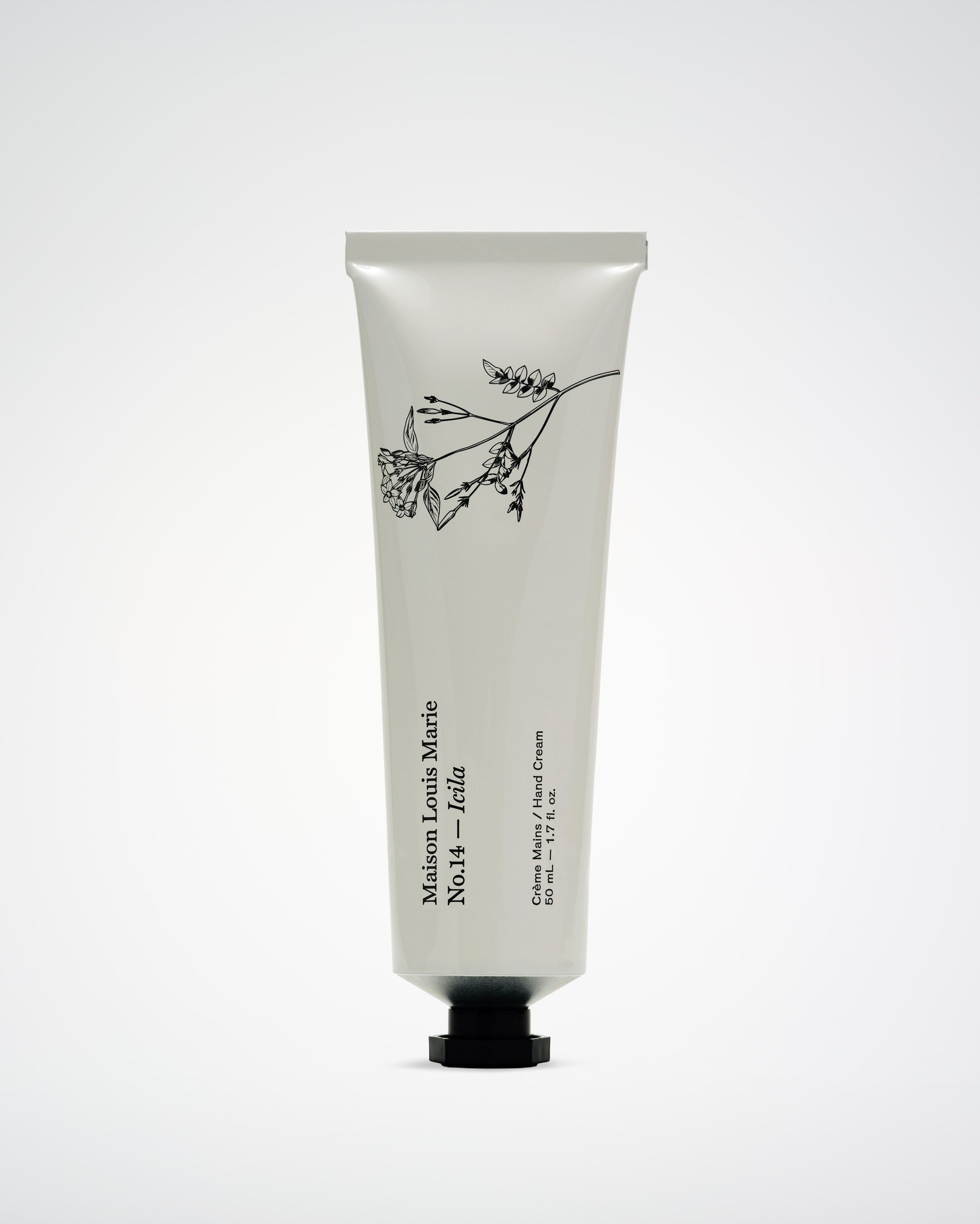 Hand Cream - No.14 Icila – Maison Louis Marie® Official Site