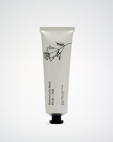 Hand Cream - No.14 Icila – Maison Louis Marie® Official Site