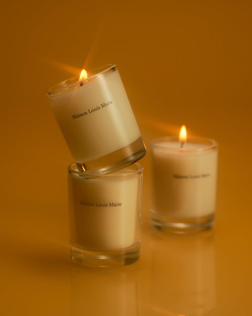 Le Bouquet Candles - Bestseller Fragrances