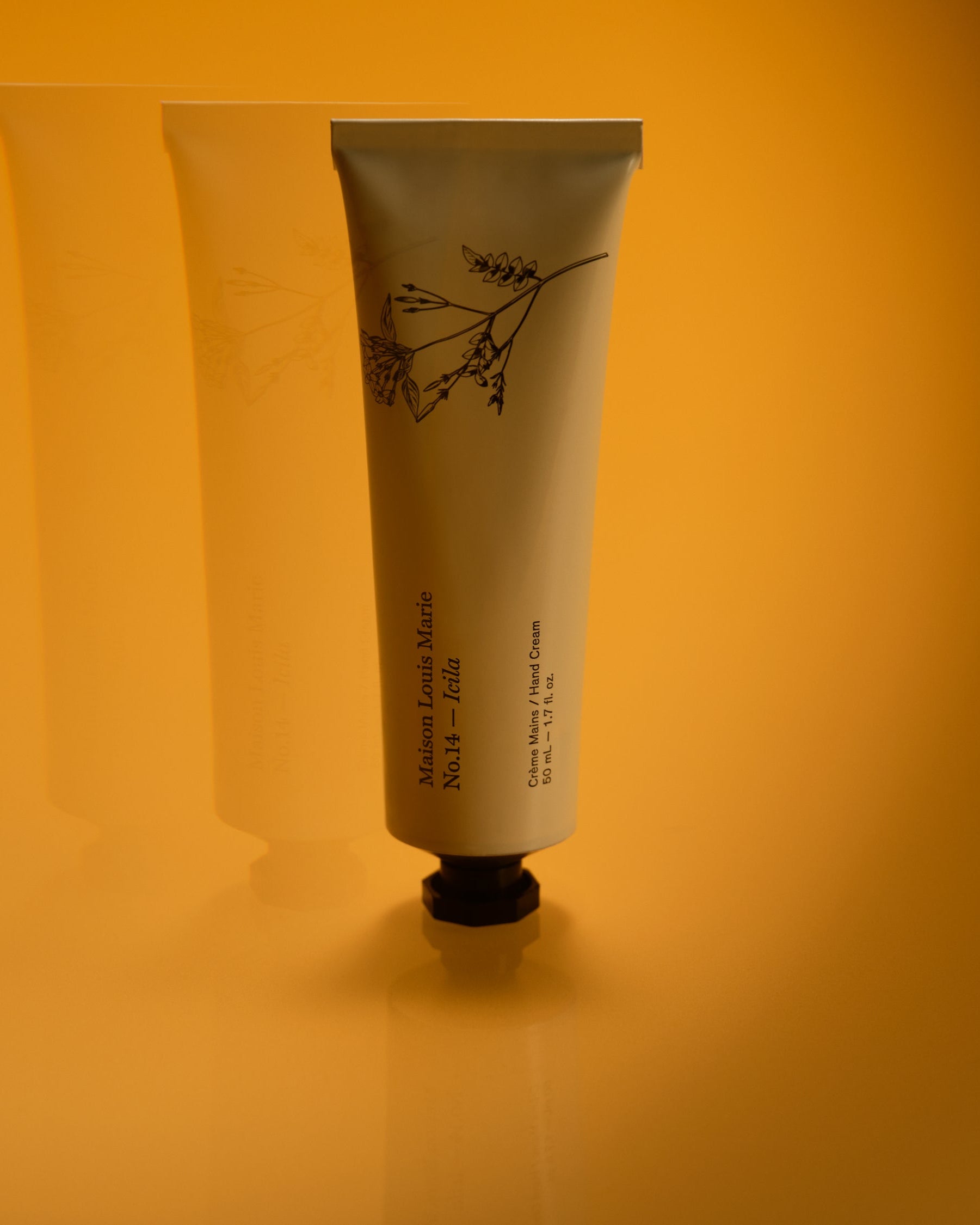 Hand Cream - No.14 Icila – Maison Louis Marie® Official Site