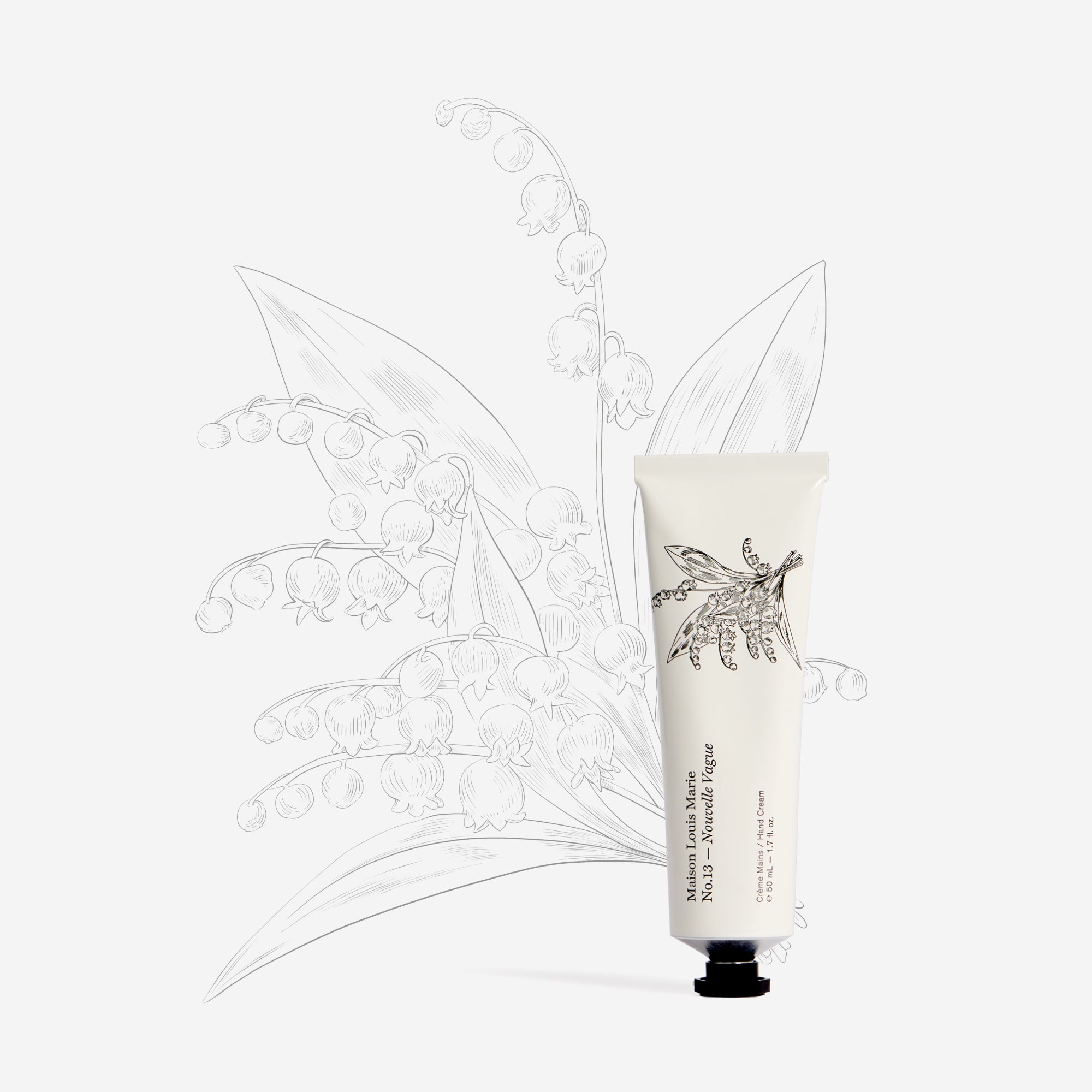 Hand Cream - No.13 Nouvelle Vague