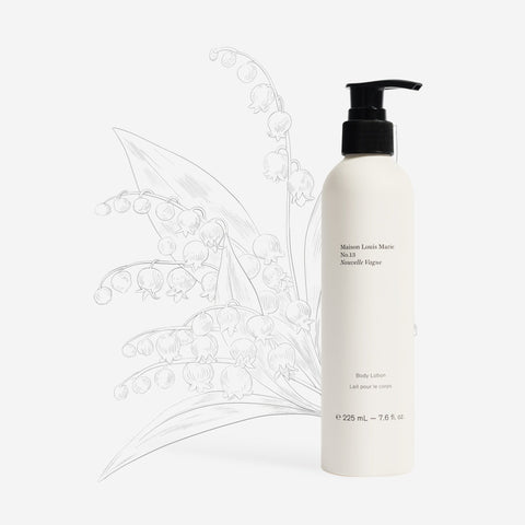 Body Lotion - No.13 Nouvelle Vague