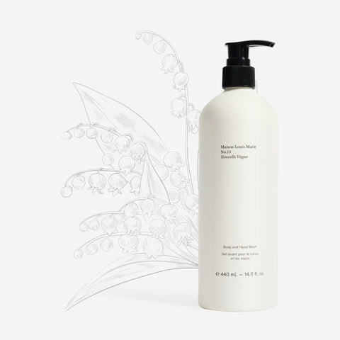 Body and Hand Wash - No.13 Nouvelle Vague