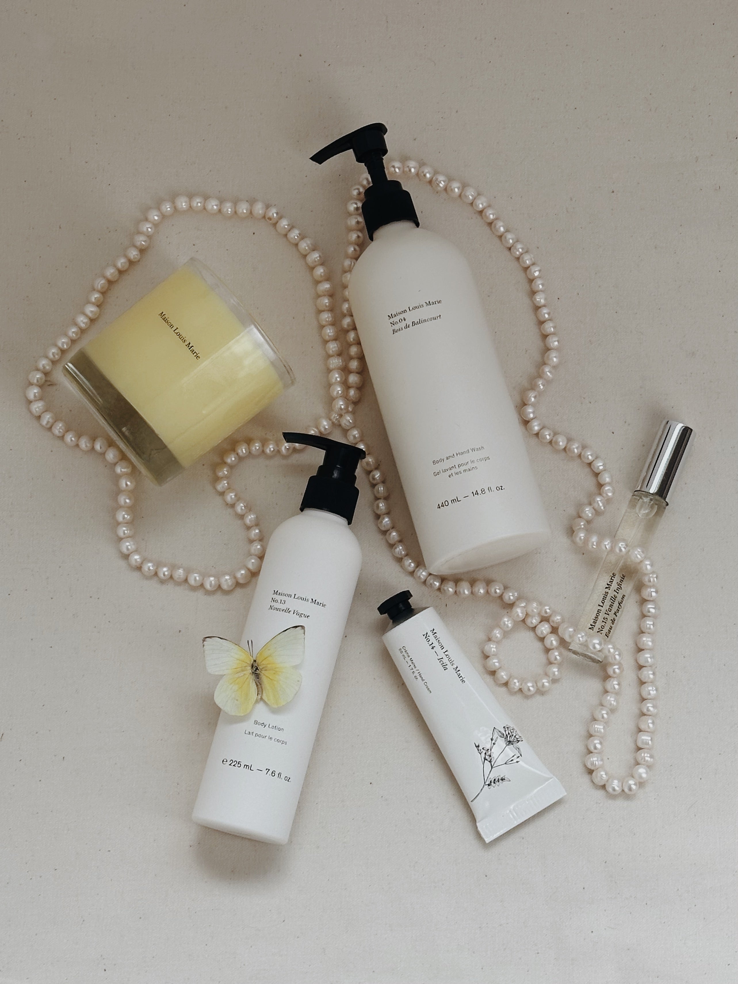 Marie's Essential Bundle – Maison Louis Marie® Official Site