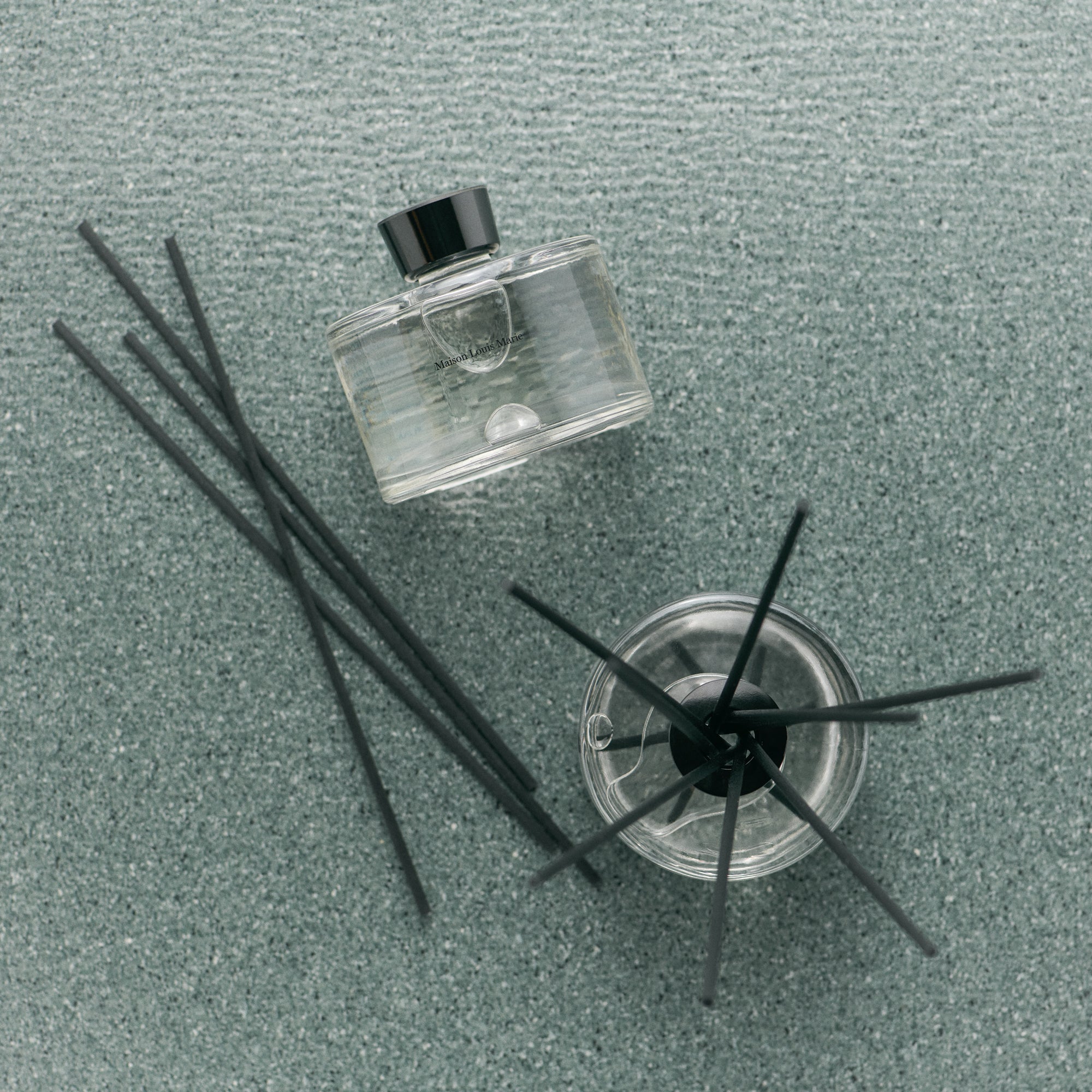 S*P様 Neighborhood Blended Diffuser 310 2 Three Suns Lois Crystal Infused Diffuser Of Healing 100ml - Peach