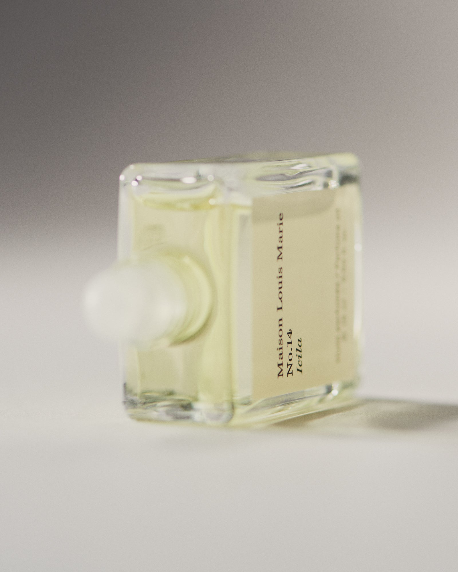 Maison Louis Marie メゾンルイマリー NO14 イシラ50ml No. 14 Icila Eau de Parfum: Perfumes & Luxury Floral Perfume