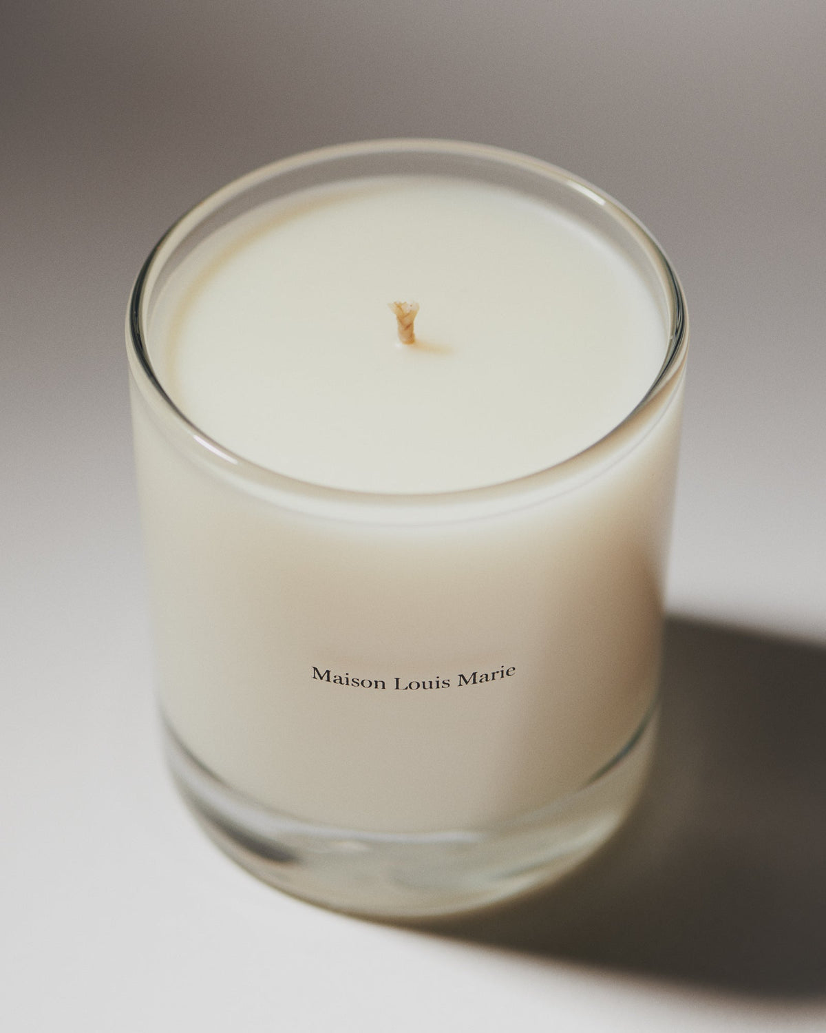 Maison Louis Marie No Candle 04 Bois De Balincourt Soy Candle