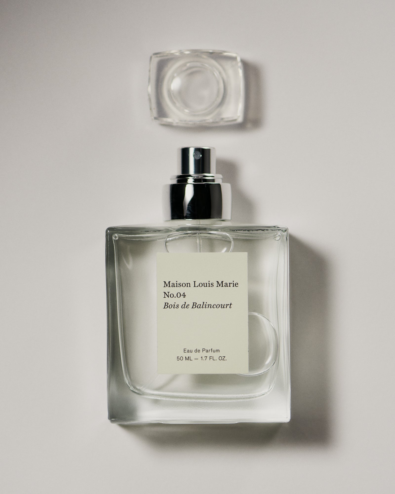 メゾンルイマリー No.04 Bois de Balincourt 15ml No.04 Bois de Balincourt Perfume Oil - Maison Louis Marie