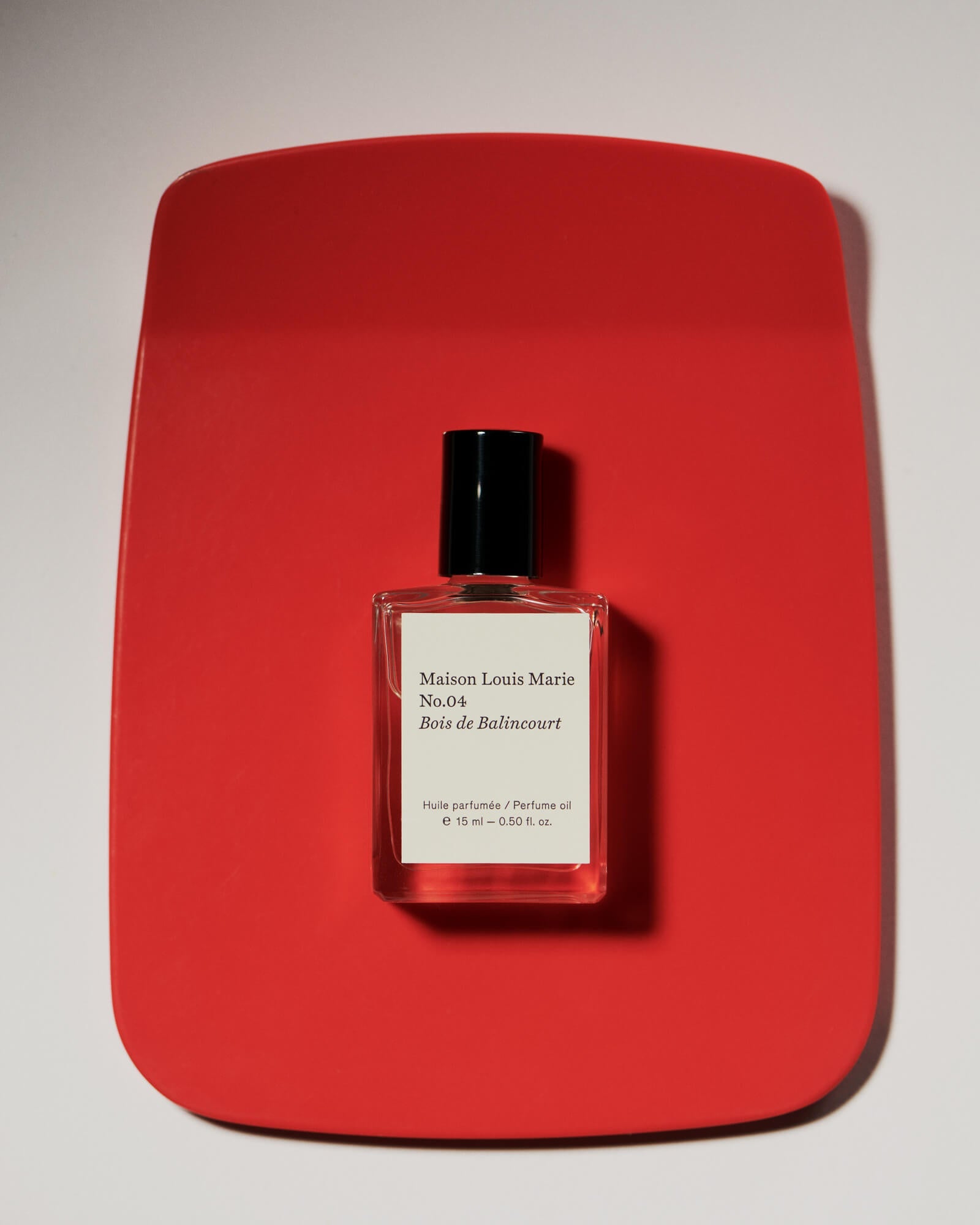 No. 04 Bois de Balincourt Perfume Oil | Oil Perfume & Roll