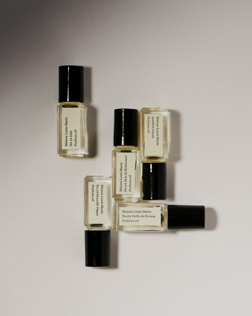 Perfume Oil Discovery Set - Bestseller Fragrances