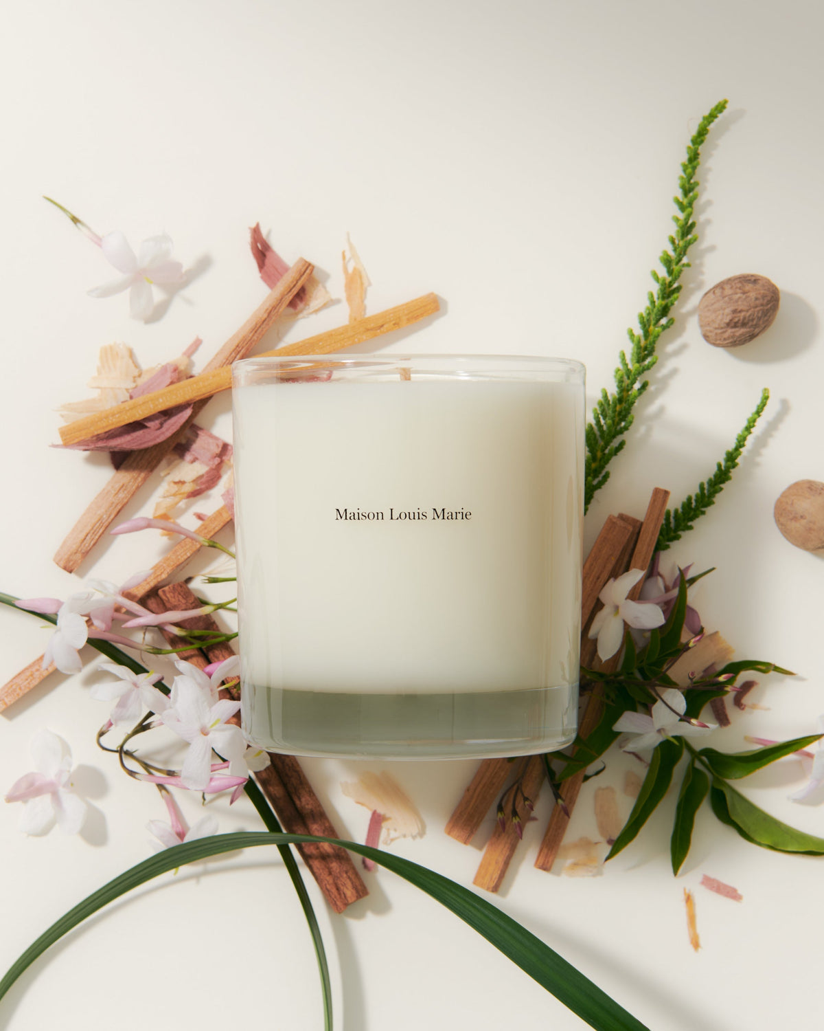No. 04 Bois de Balincourt Soy Candle | Best Candle & Sandalwood 
