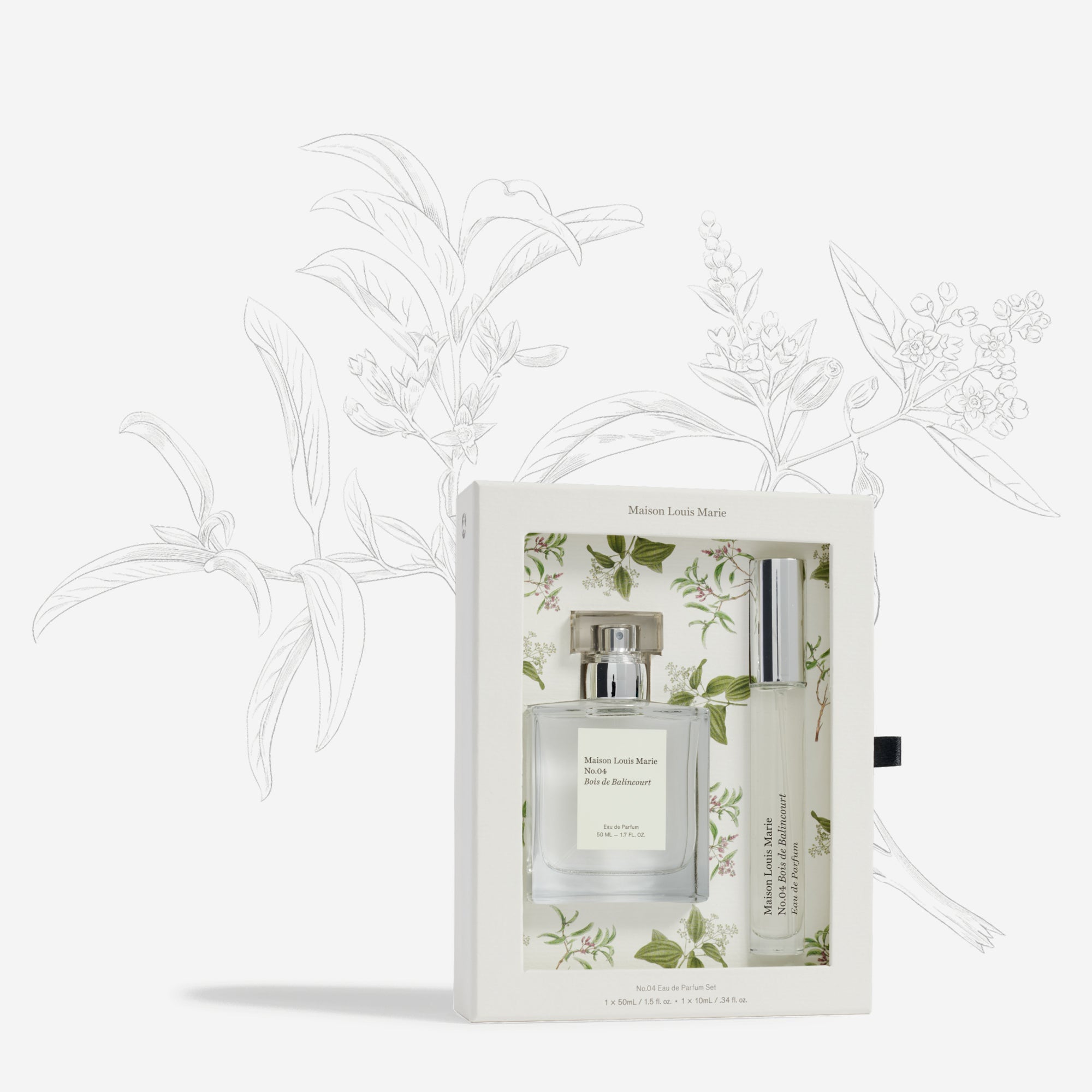 Eau de Parfum Gift Set