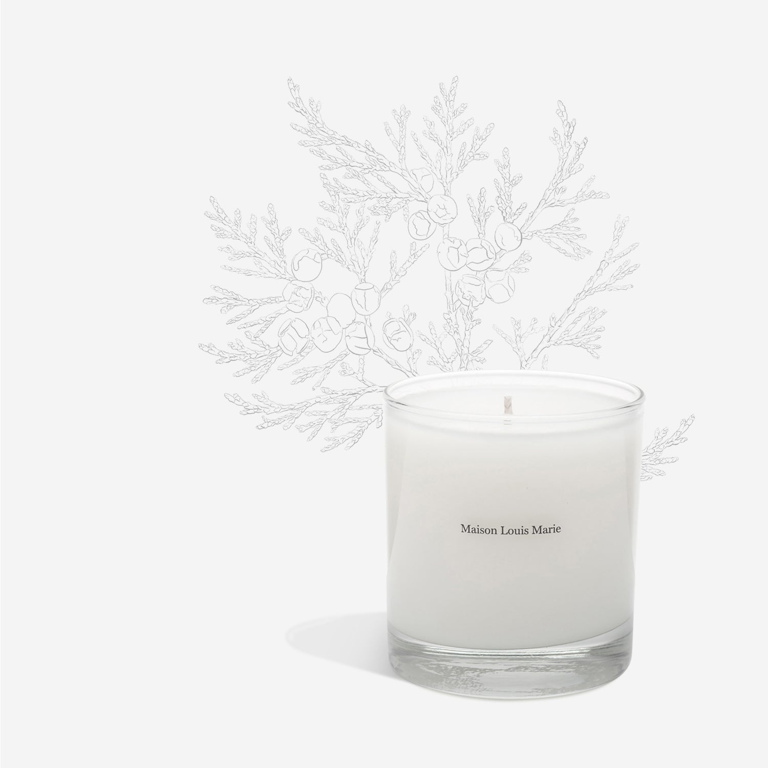 No.02 Le Long Fond Scented Candle: Best Scented Candles