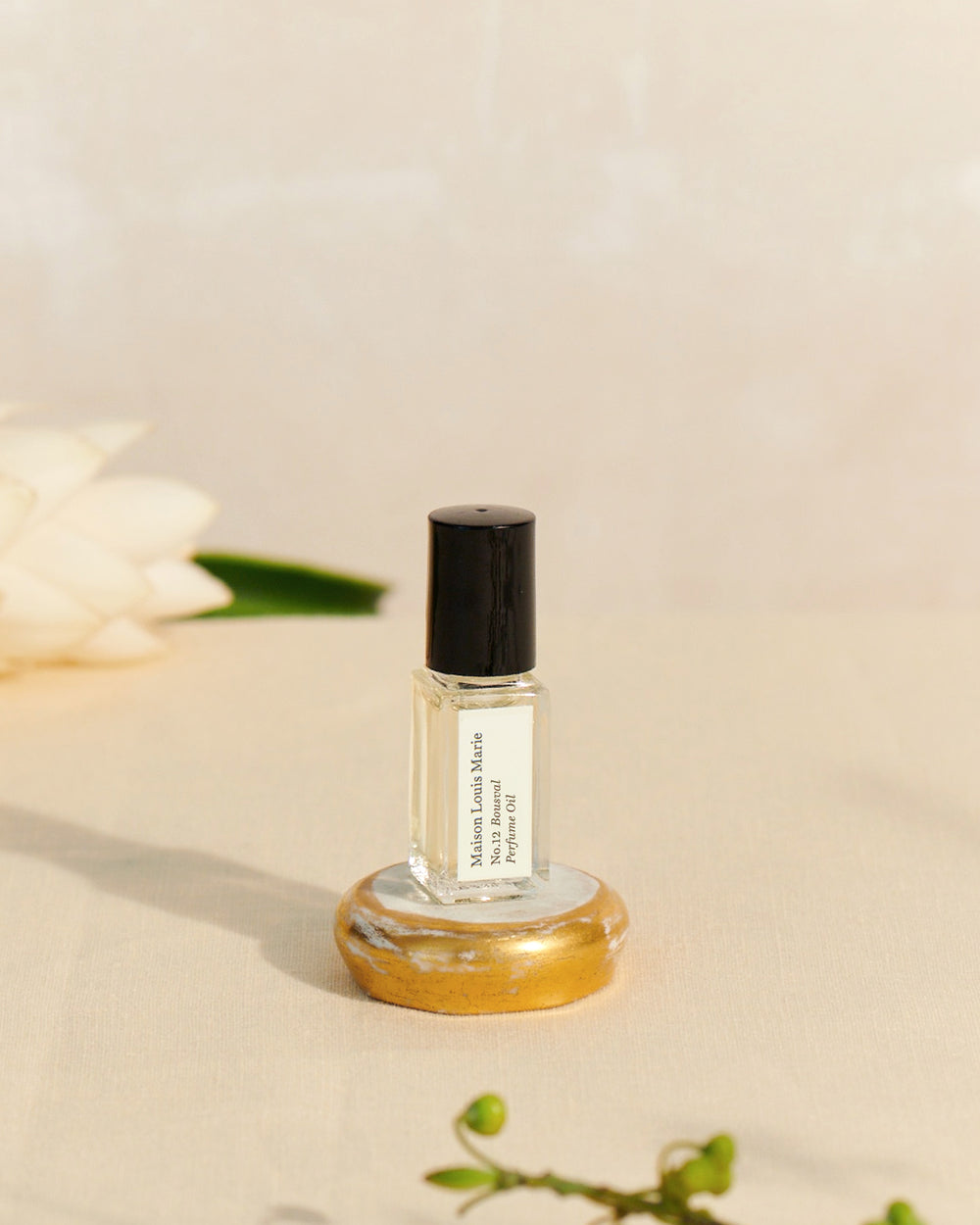 No. 12 Bousval Perfume Oil Sample: Perfume Samples & Roll-On Perfume