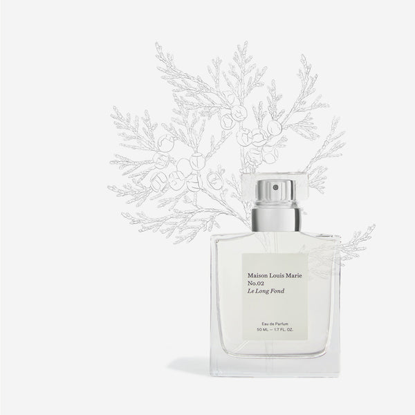 おトク情報がいっぱい！ Eau de Fond Long Le No.02 - Parfum 香水(ユニセックス)
