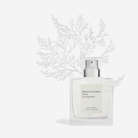 Eau de Parfum - No.02 Le Long Fond