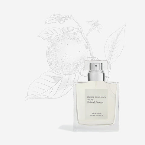Eau de Parfum - No.09 Vallée de Farney