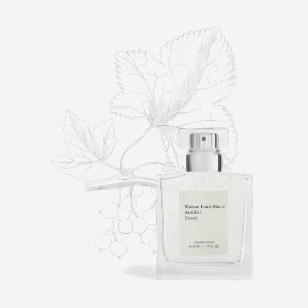 Eau de Parfum - Antidris Cassis