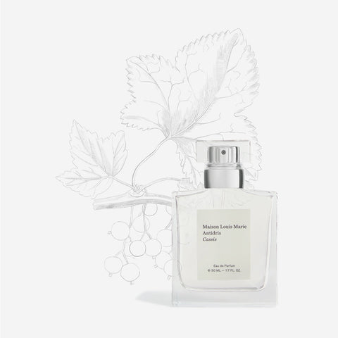 Eau de Parfum - Antidris Cassis