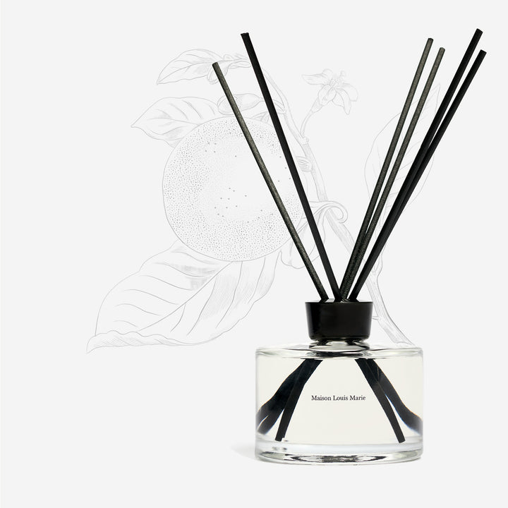 Home Diffuser - No.09 Vallée de Farney