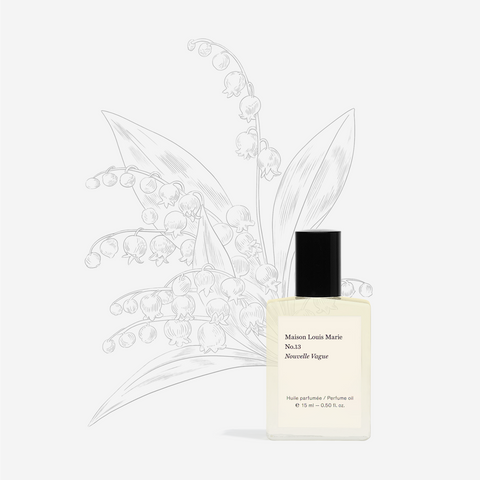 No.13 Nouvelle Vague - Perfume Oil