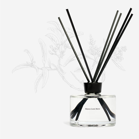 Home Diffuser - No.04 Bois de Balincourt