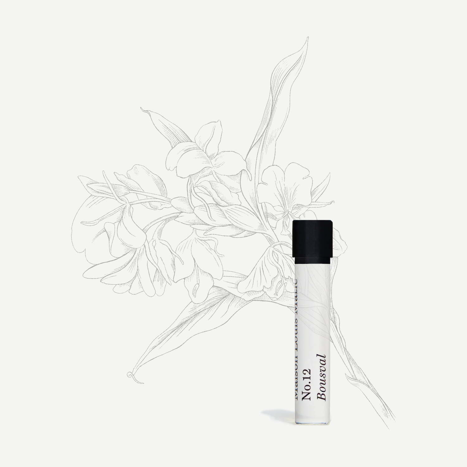 Perfume Oil - No.12 Bousval