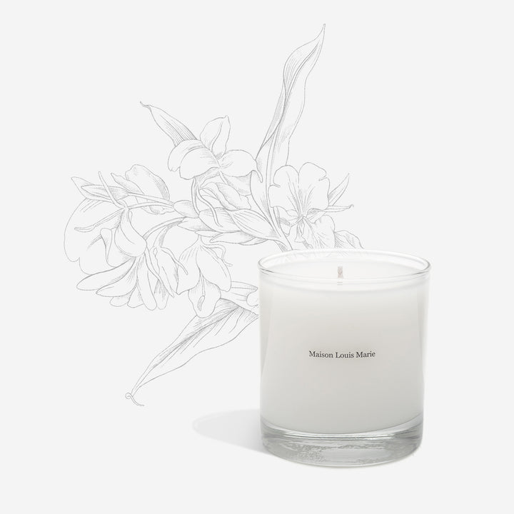 Candle - No.12 Bousval