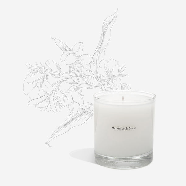 Best Candles: No. 12 Bousval Soy Candle | Scented Candles